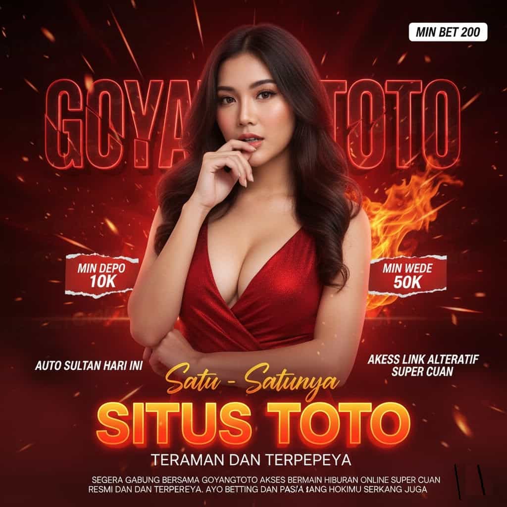 Goyangtoto: Akses Link Alternatif Hiburan Online Super Cuan by Hey siriusly